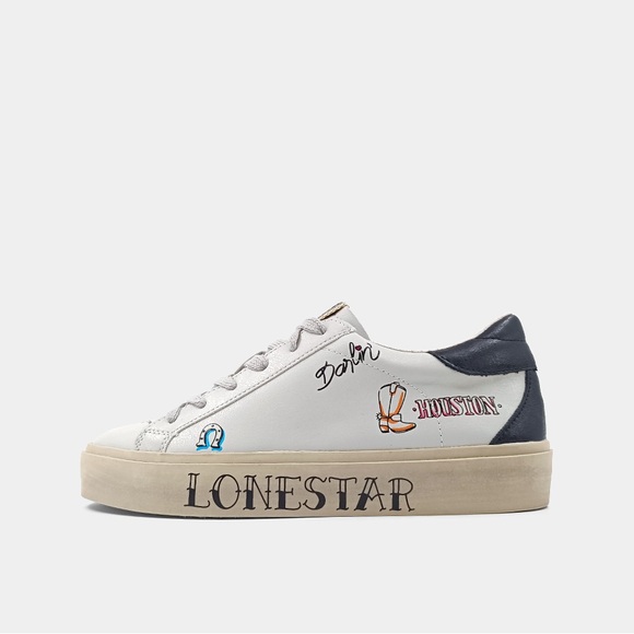 ❄️ Reba Sneaker by Shushop NIB - Picture 8 of 12